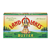 Land O Lakes(R) Butter Sweet Cream Salted 4 Ct Full-Size Picture